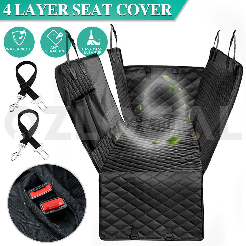 Pet Back Seat Protector